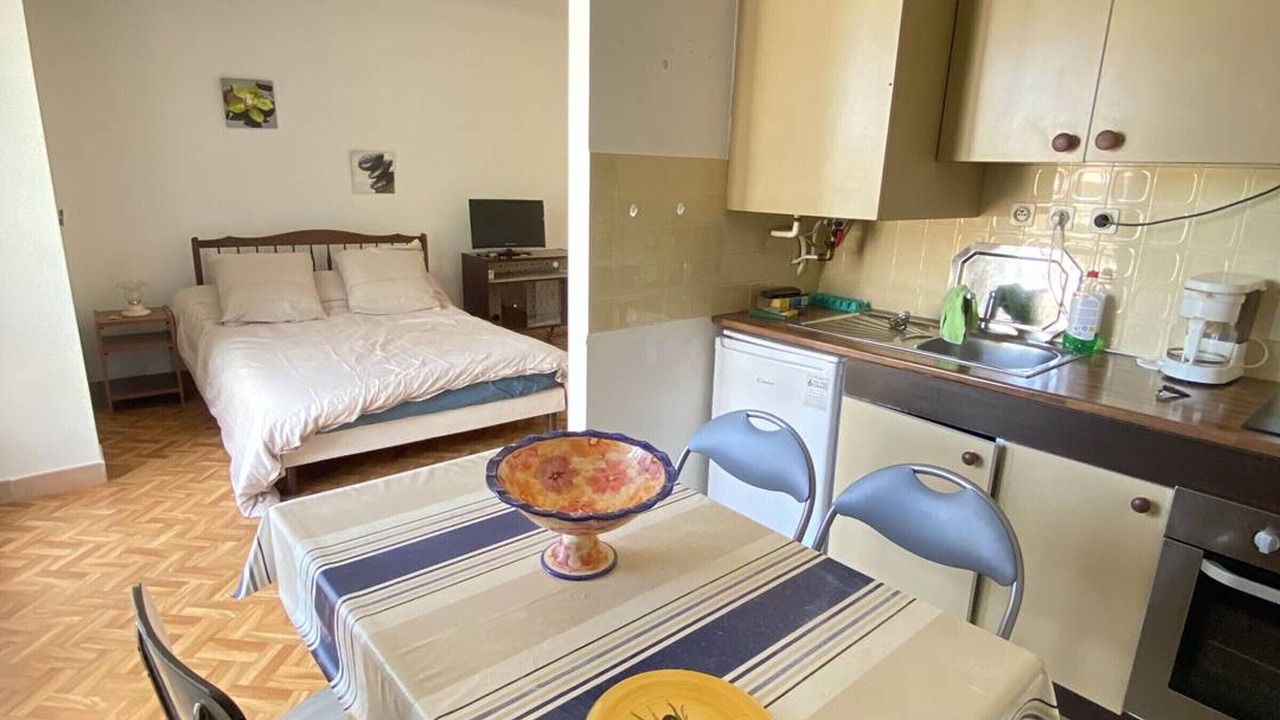Photo of Bedroom in Amelie-les-Bains-Palalda