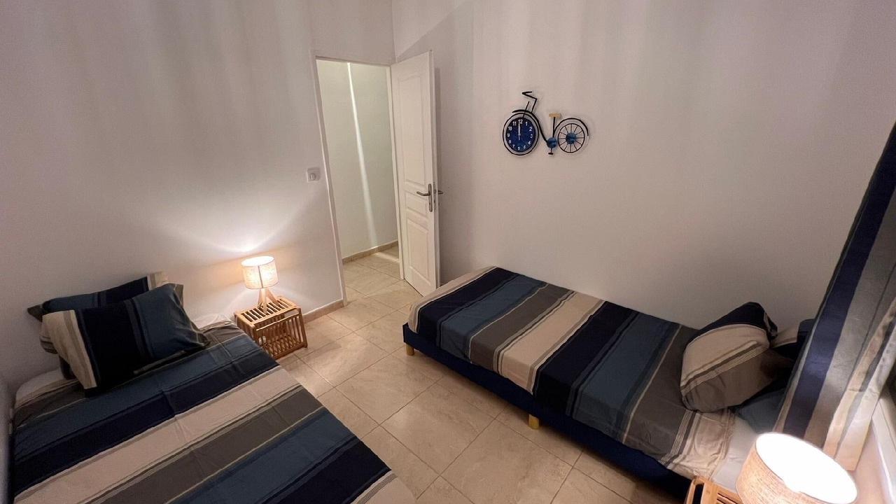 Photo of Bedroom in Taradeau