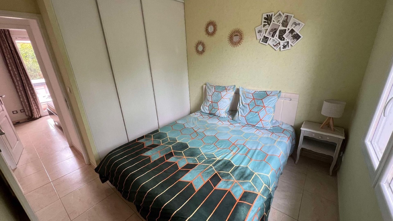 Photo of Bedroom in Taradeau