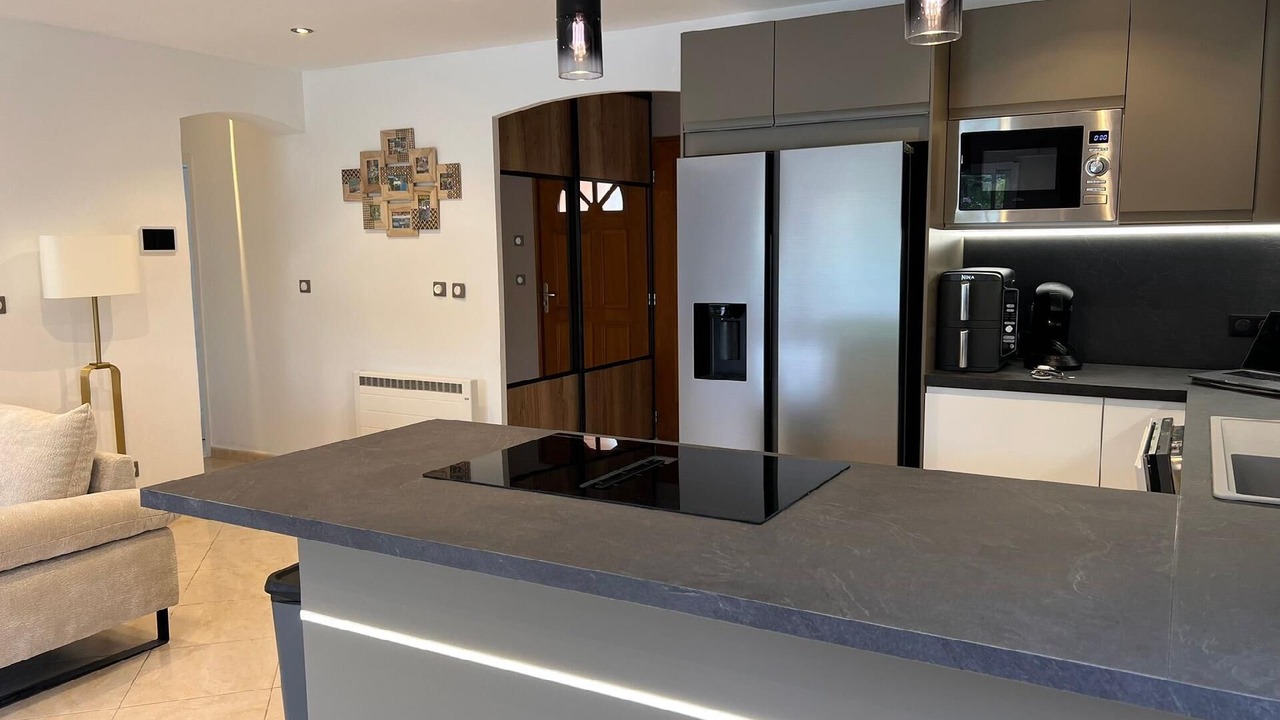 Photo of Kitchen in Taradeau