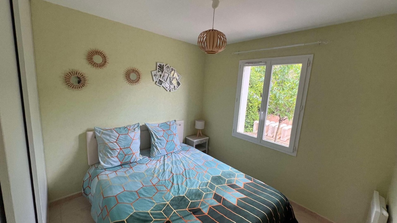 Photo of Bedroom in Taradeau