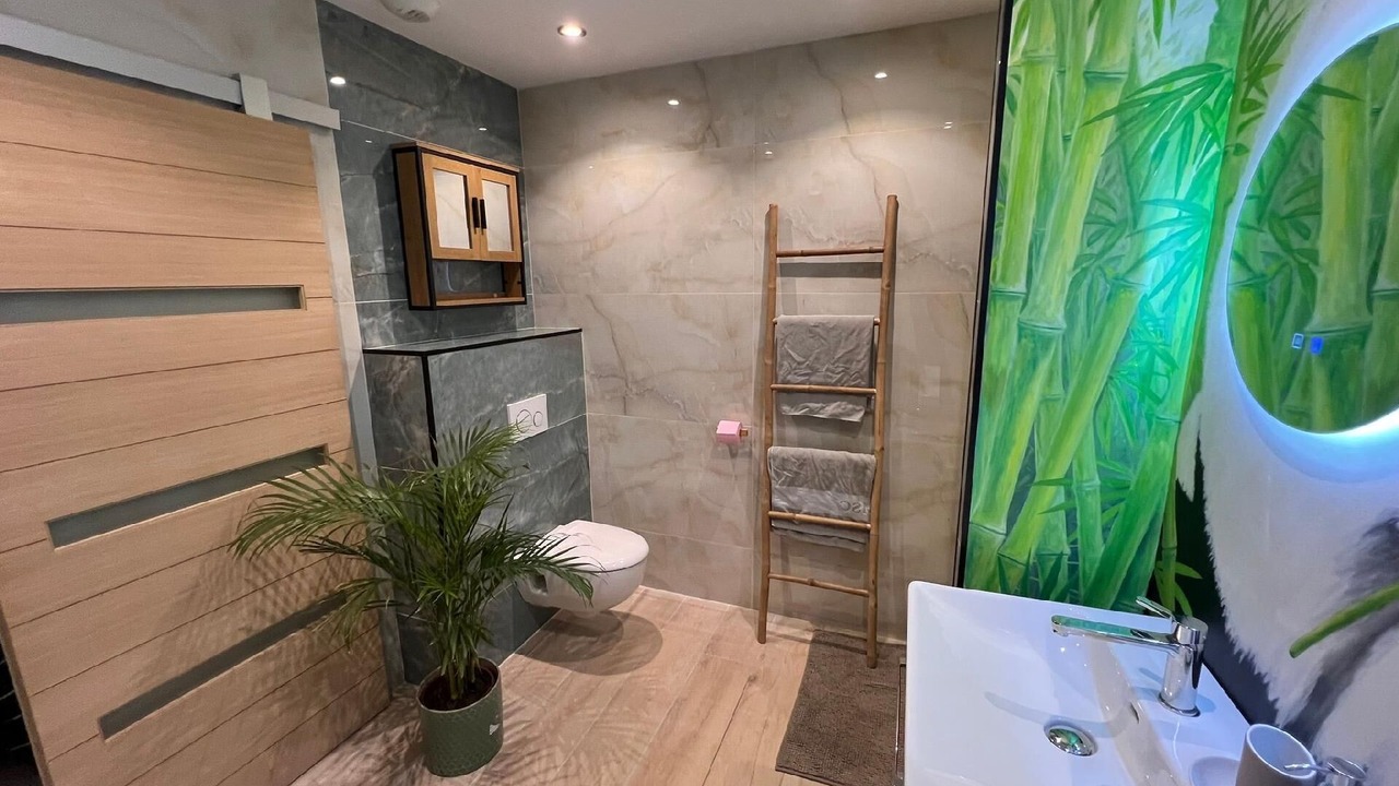 Photo of Bathroom in Taradeau