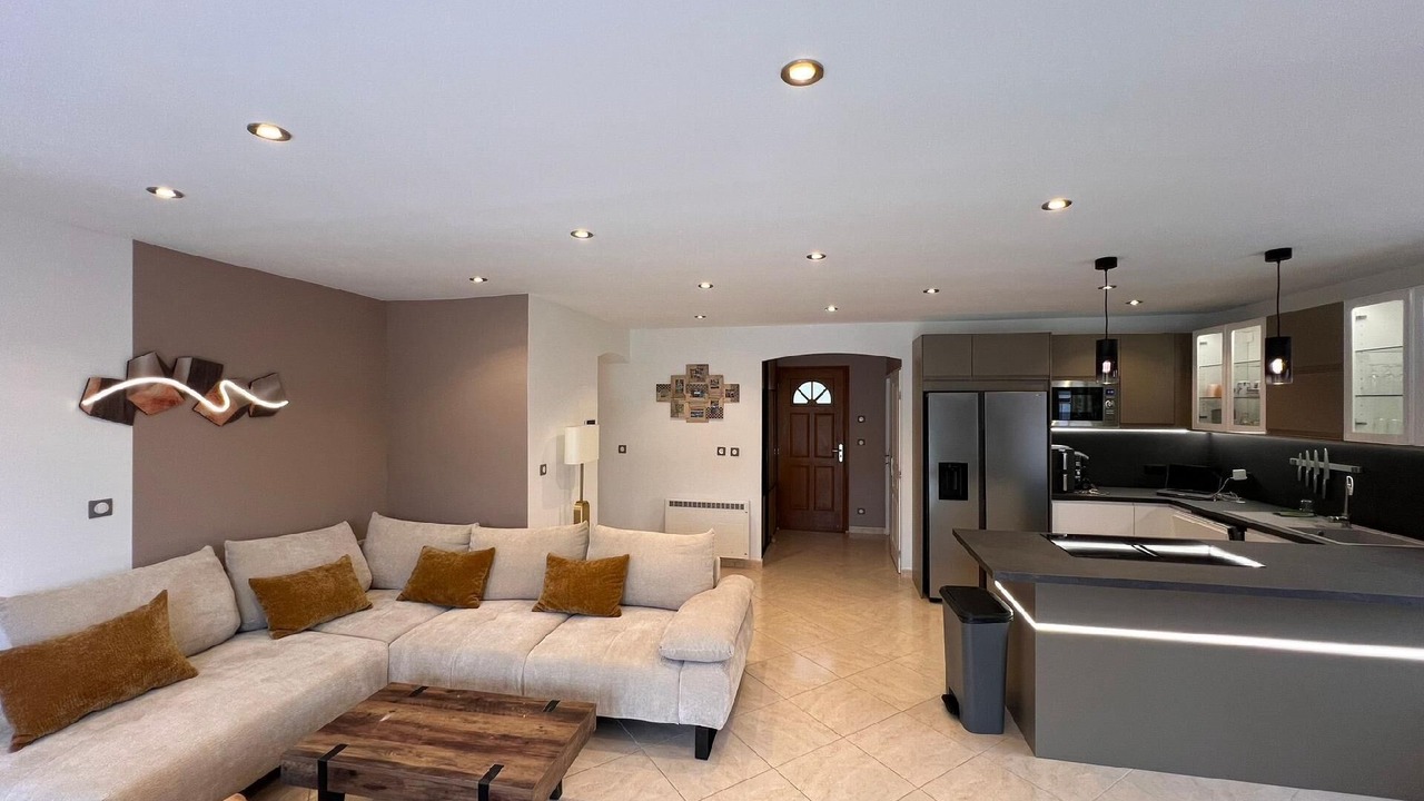 Photo of Livingroom in Taradeau