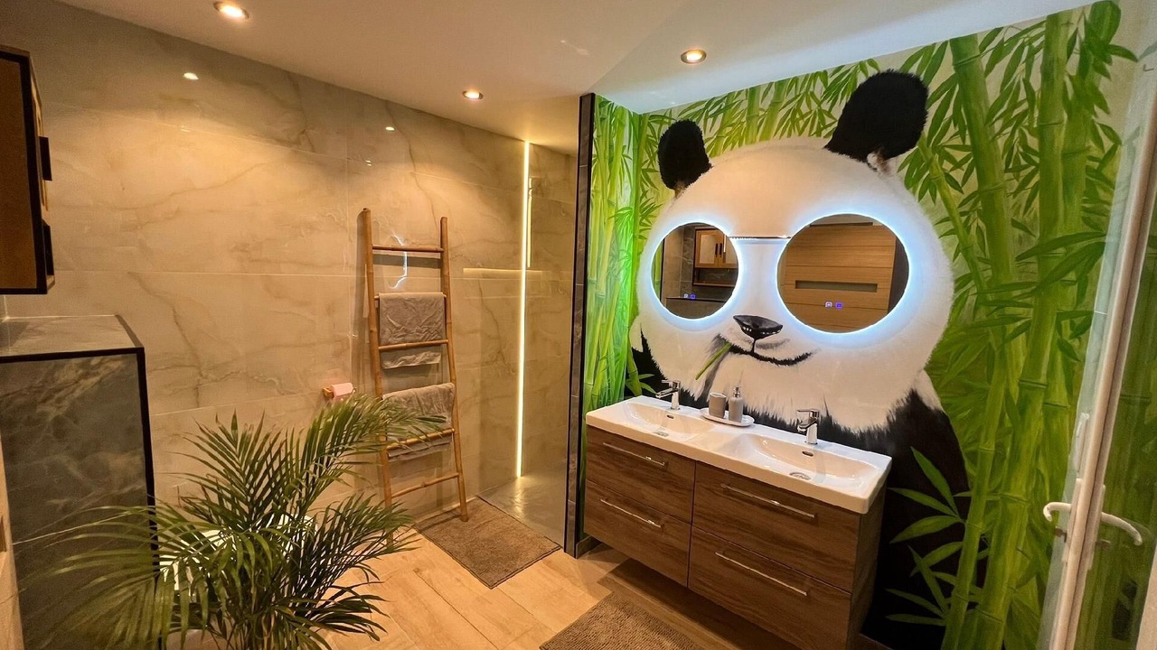 Photo of Bathroom in Taradeau