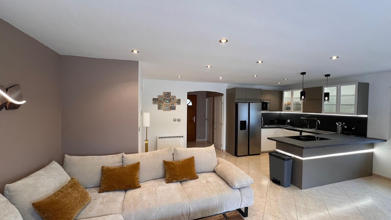 Photo of Livingroom in Taradeau