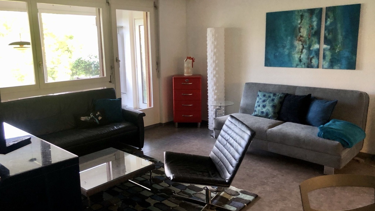Photo of Livingroom in Spiez