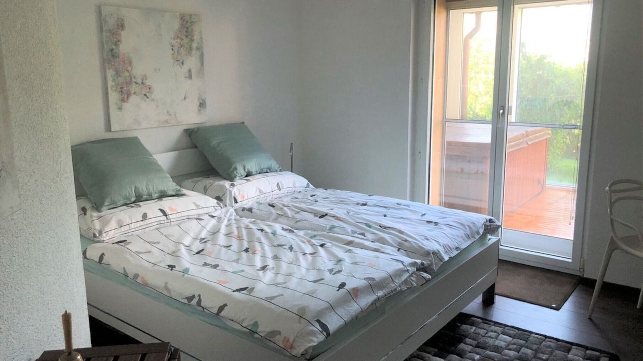 Photo of Bedroom in Spiez