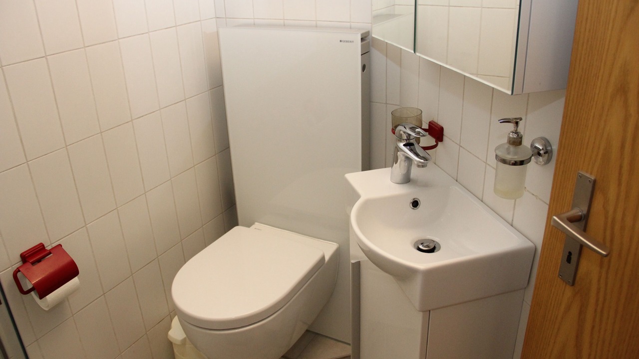Photo of Bathroom in Spiez