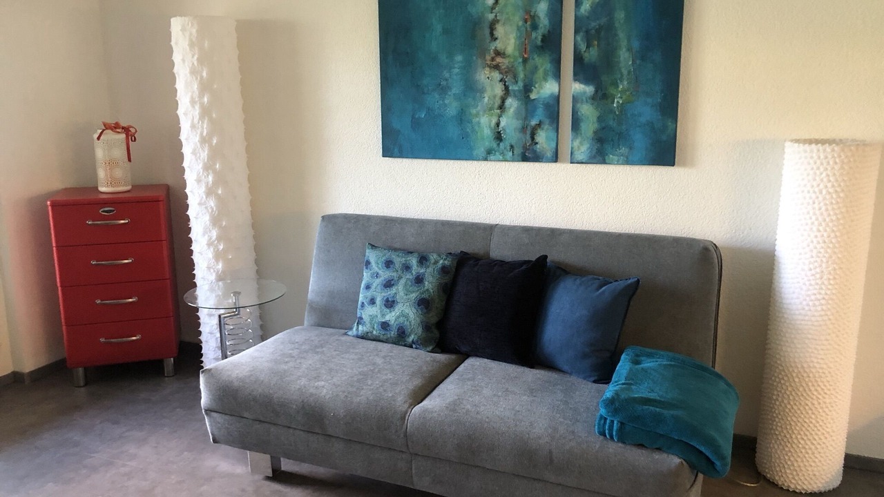 Photo of Livingroom in Spiez