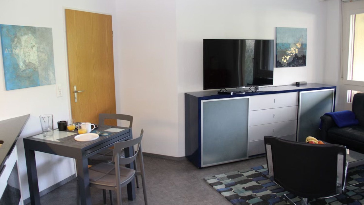 Photo of Livingroom in Spiez
