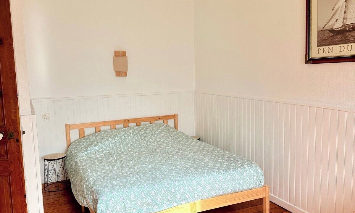 Photo of Bedroom in Lion-sur-Mer