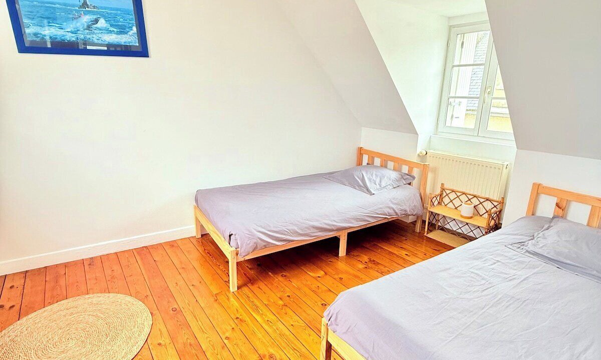 Photo of Bedroom in Lion-sur-Mer