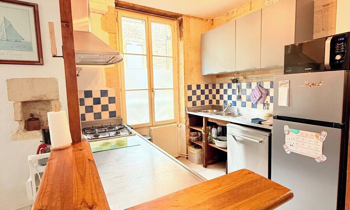 Photo of Kitchen in Lion-sur-Mer