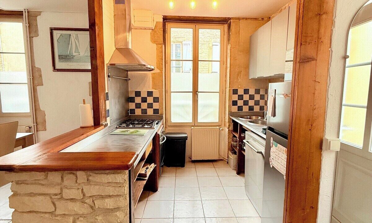 Photo of Kitchen in Lion-sur-Mer