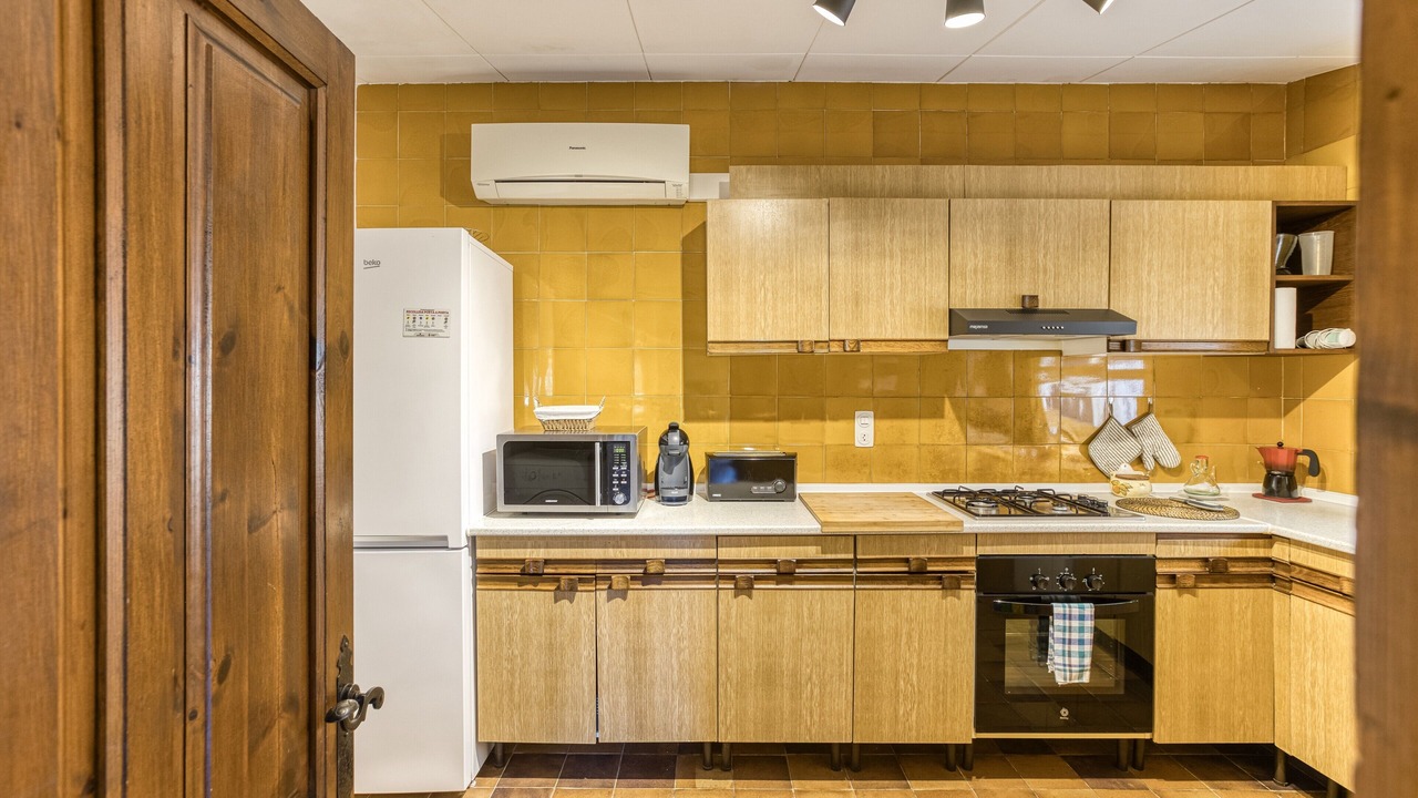 Photo of Kitchen in Peratallada