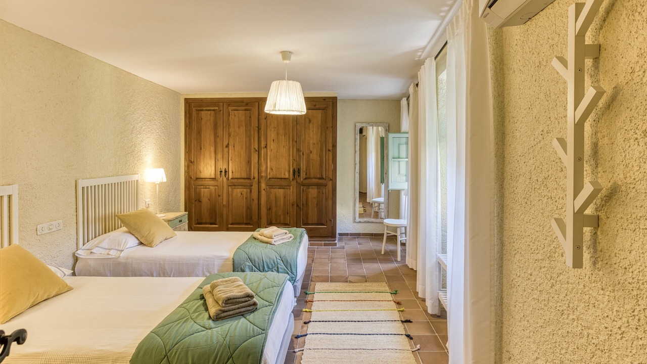Photo of Bedroom in Peratallada