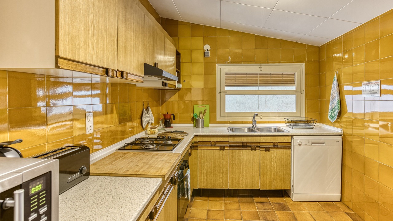 Photo of Kitchen in Peratallada