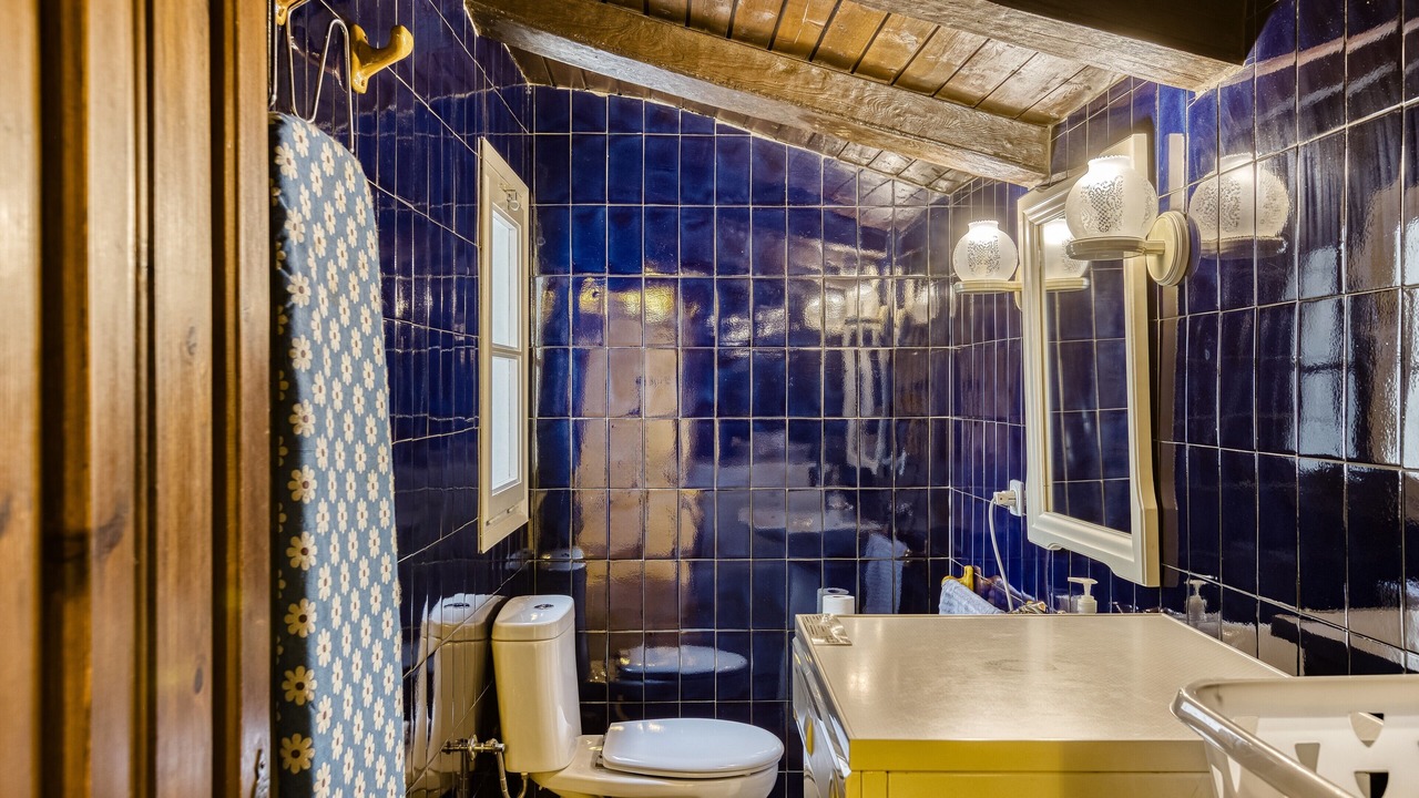 Photo of Bathroom in Peratallada