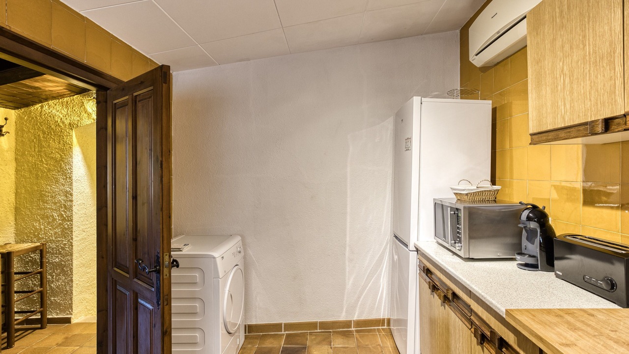 Photo of Kitchen in Peratallada