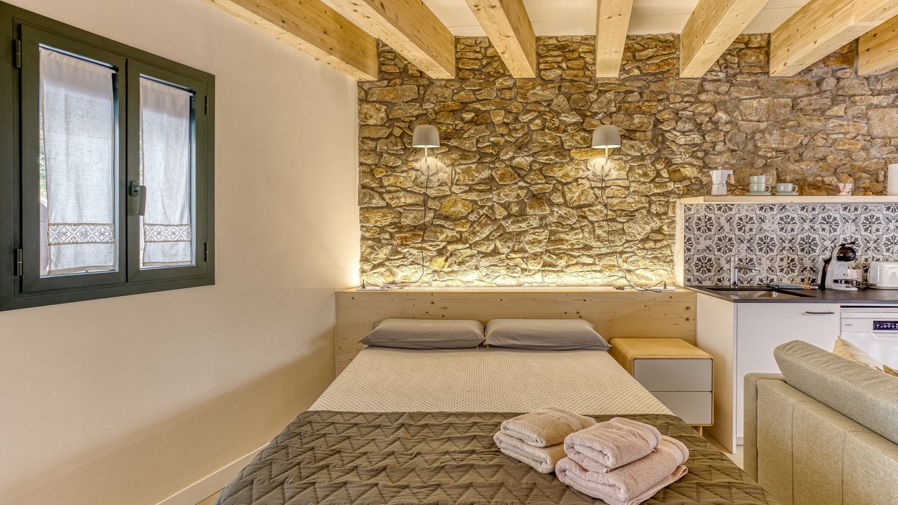 Photo of Bedroom in Peratallada