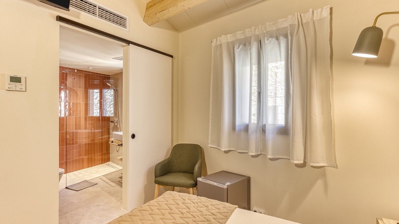 Photo of Bedroom in Peratallada