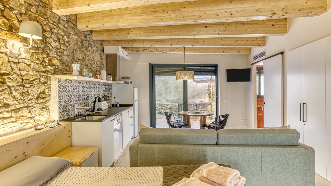 Photo of Livingroom in Peratallada