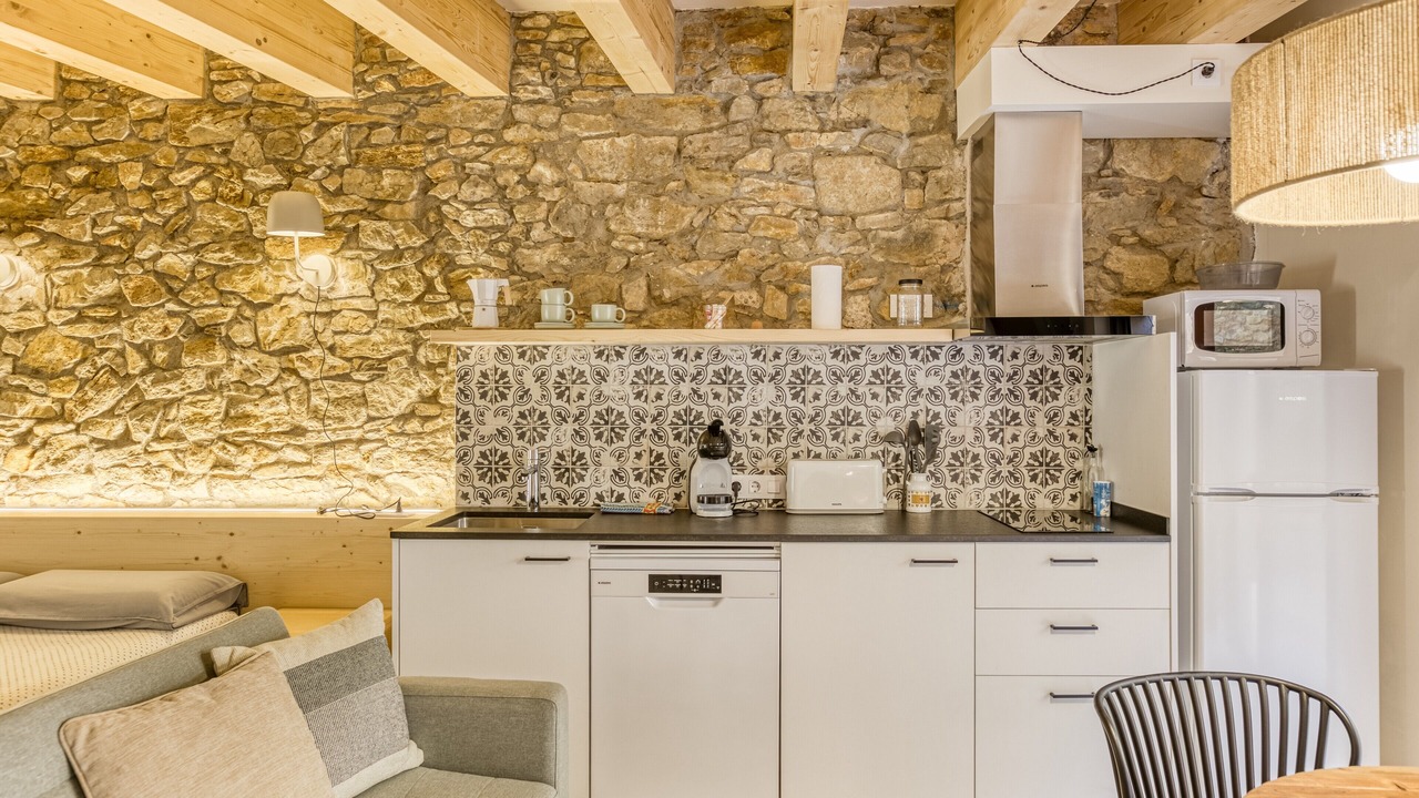 Photo of Kitchen in Peratallada