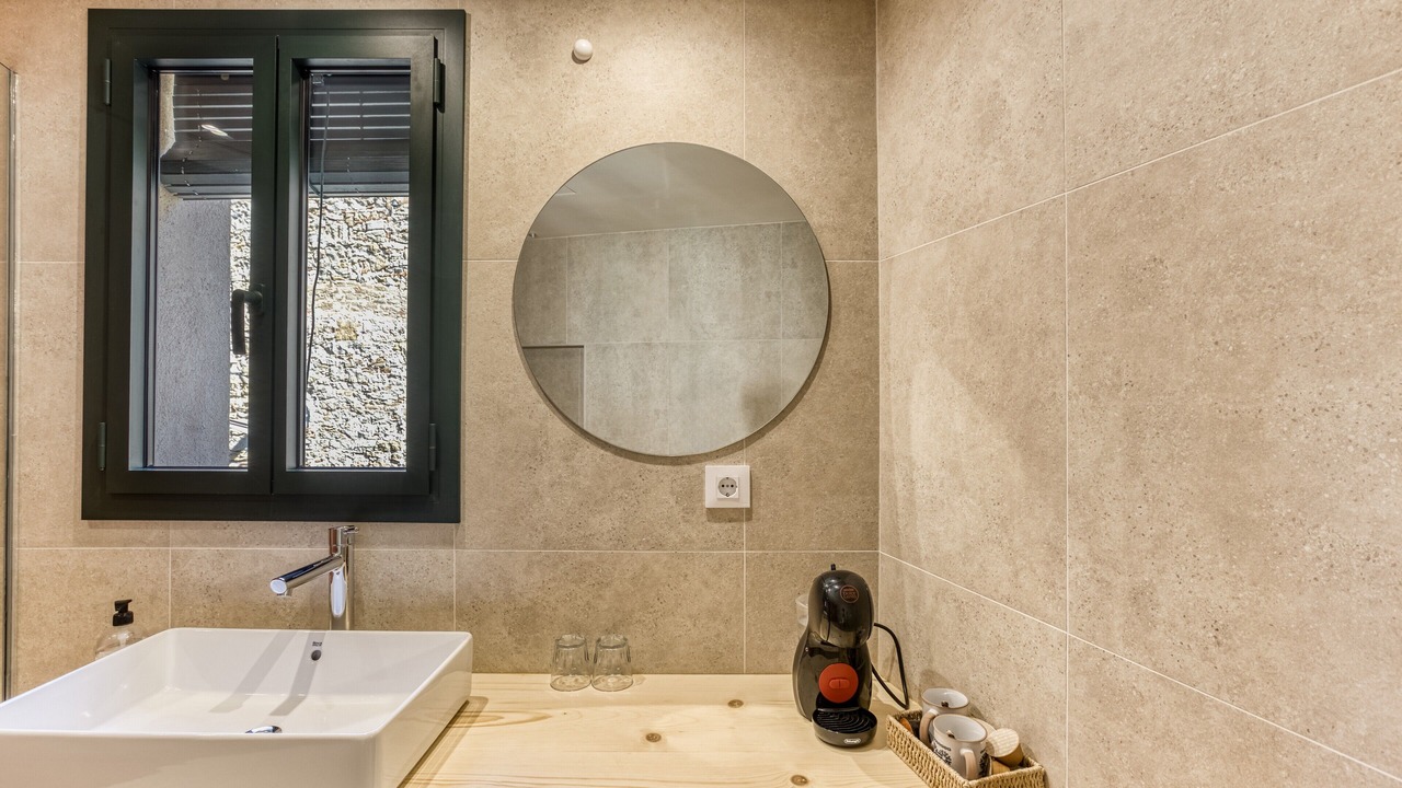 Photo of Bathroom in Peratallada