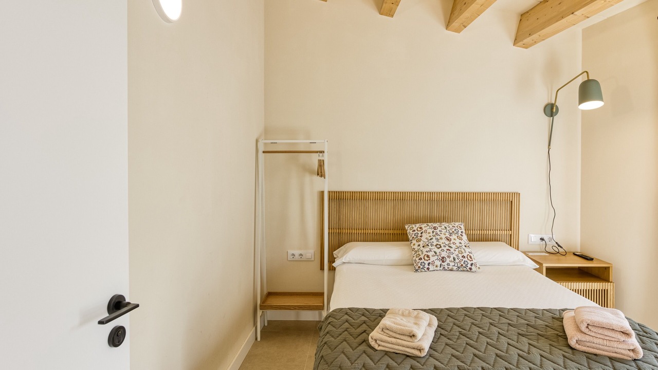 Photo of Bedroom in Peratallada