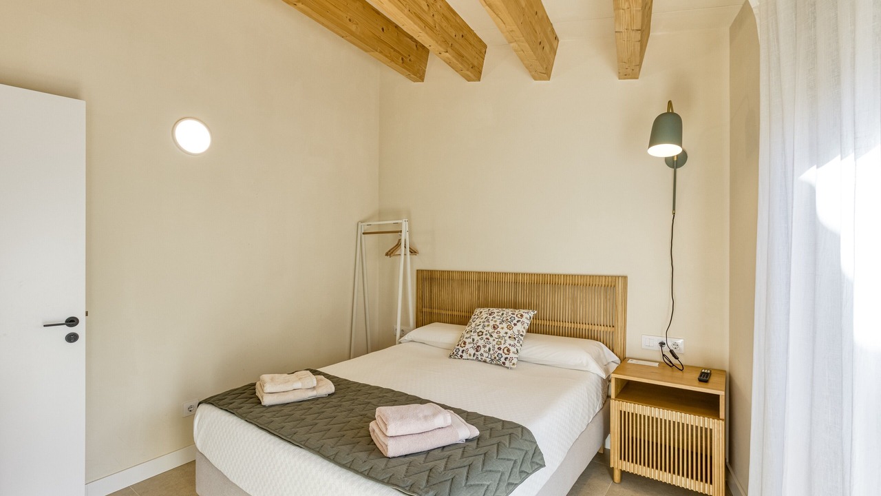Photo of Bedroom in Peratallada