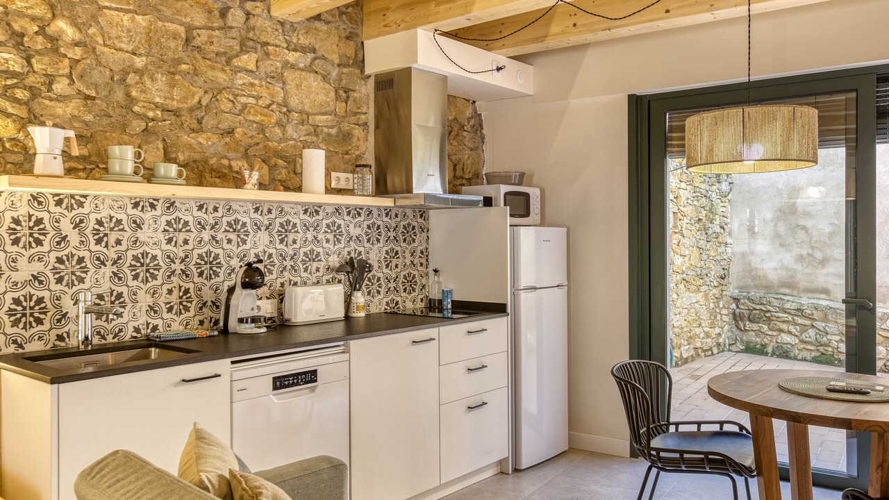 Photo of Kitchen in Peratallada