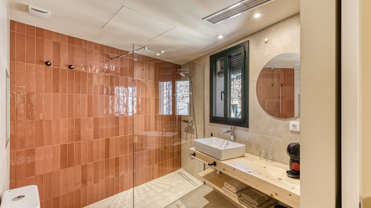 Photo of Bathroom in Peratallada