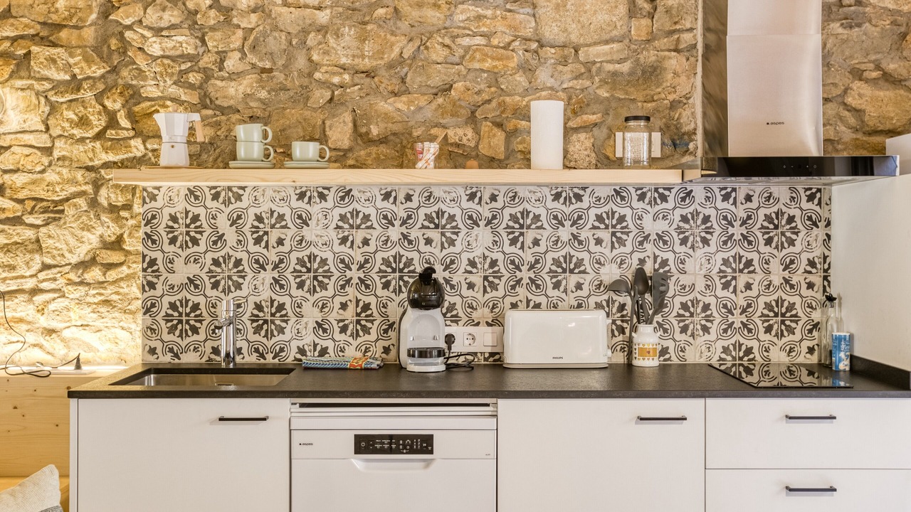 Photo of Kitchen in Peratallada