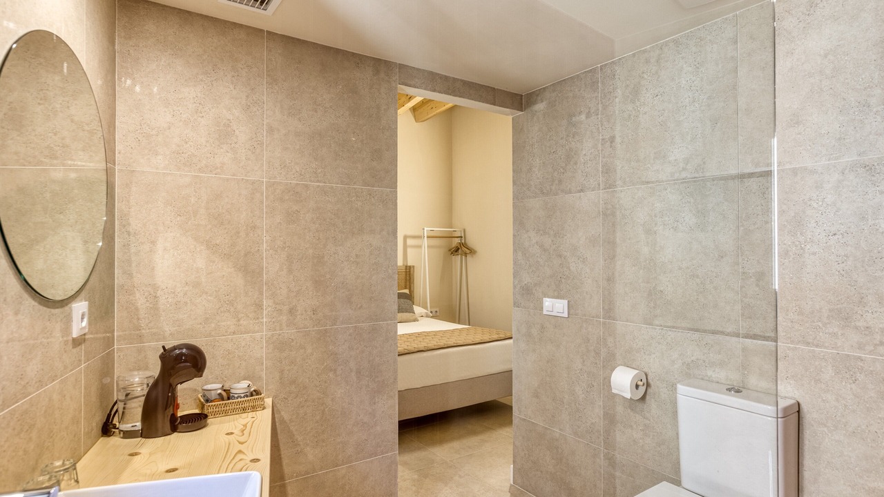 Photo of Bathroom in Peratallada