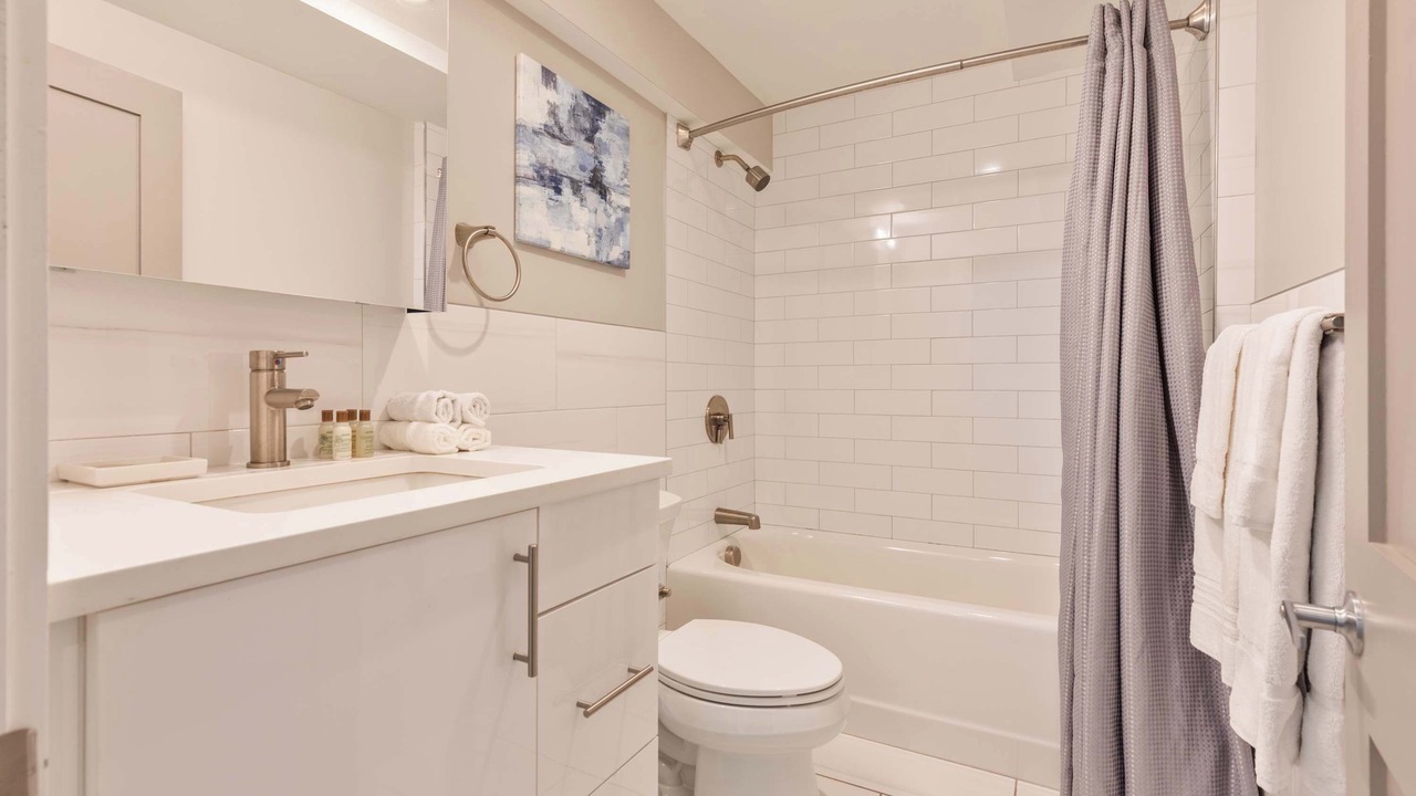 Photo of Bathroom in North End