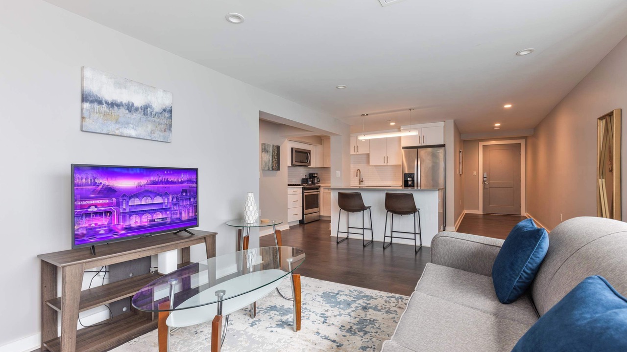 Photo of Livingroom in North End