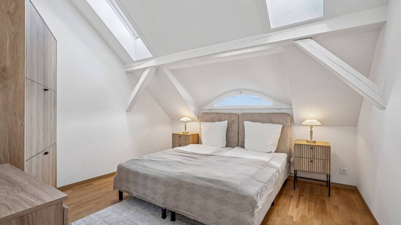 Photo of Bedroom in Hottingen