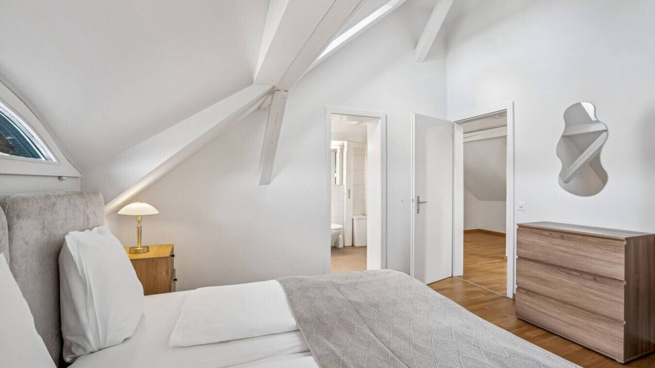 Photo of Bedroom in Hottingen