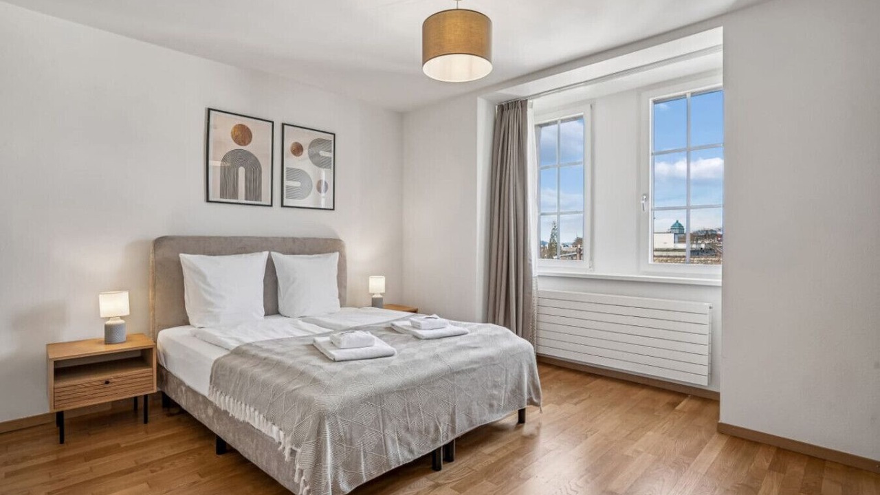 Photo of Bedroom in Hottingen