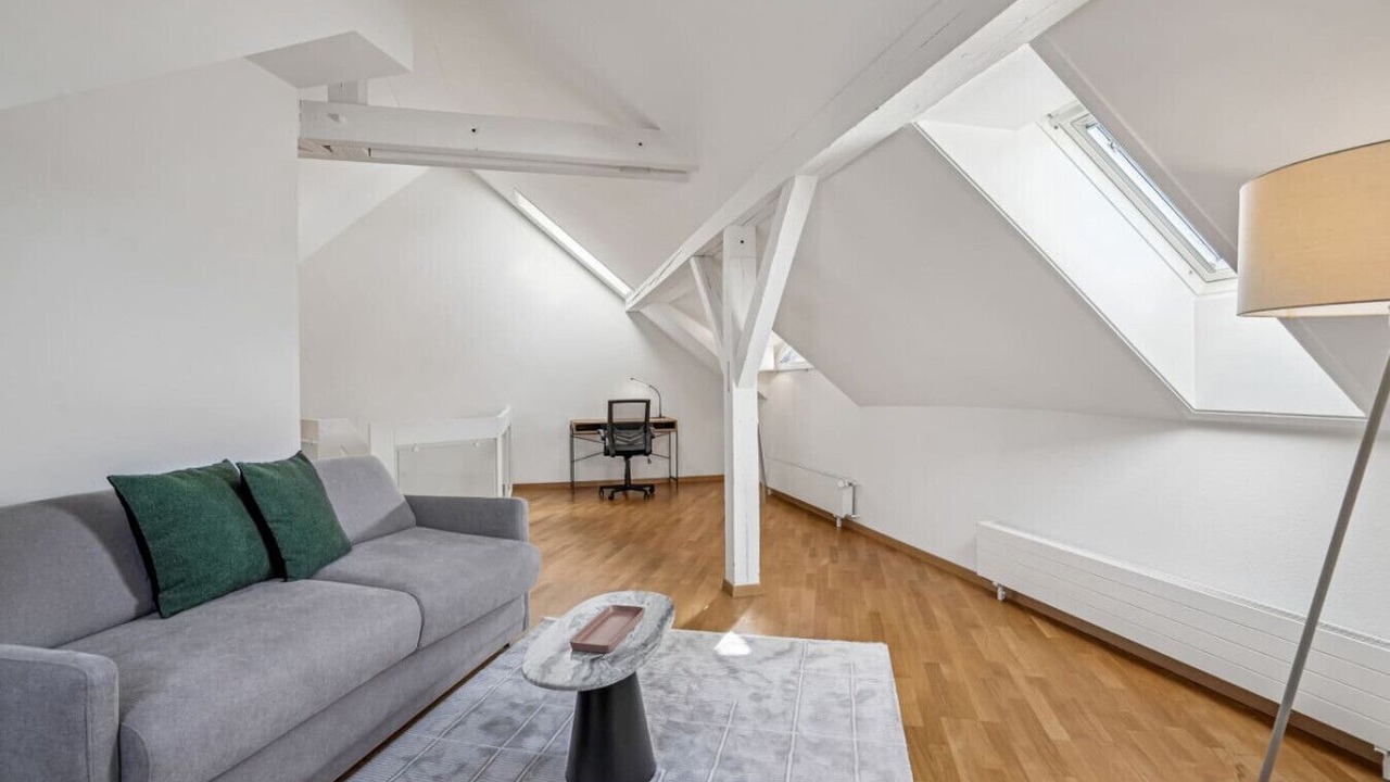 Photo of Livingroom in Hottingen