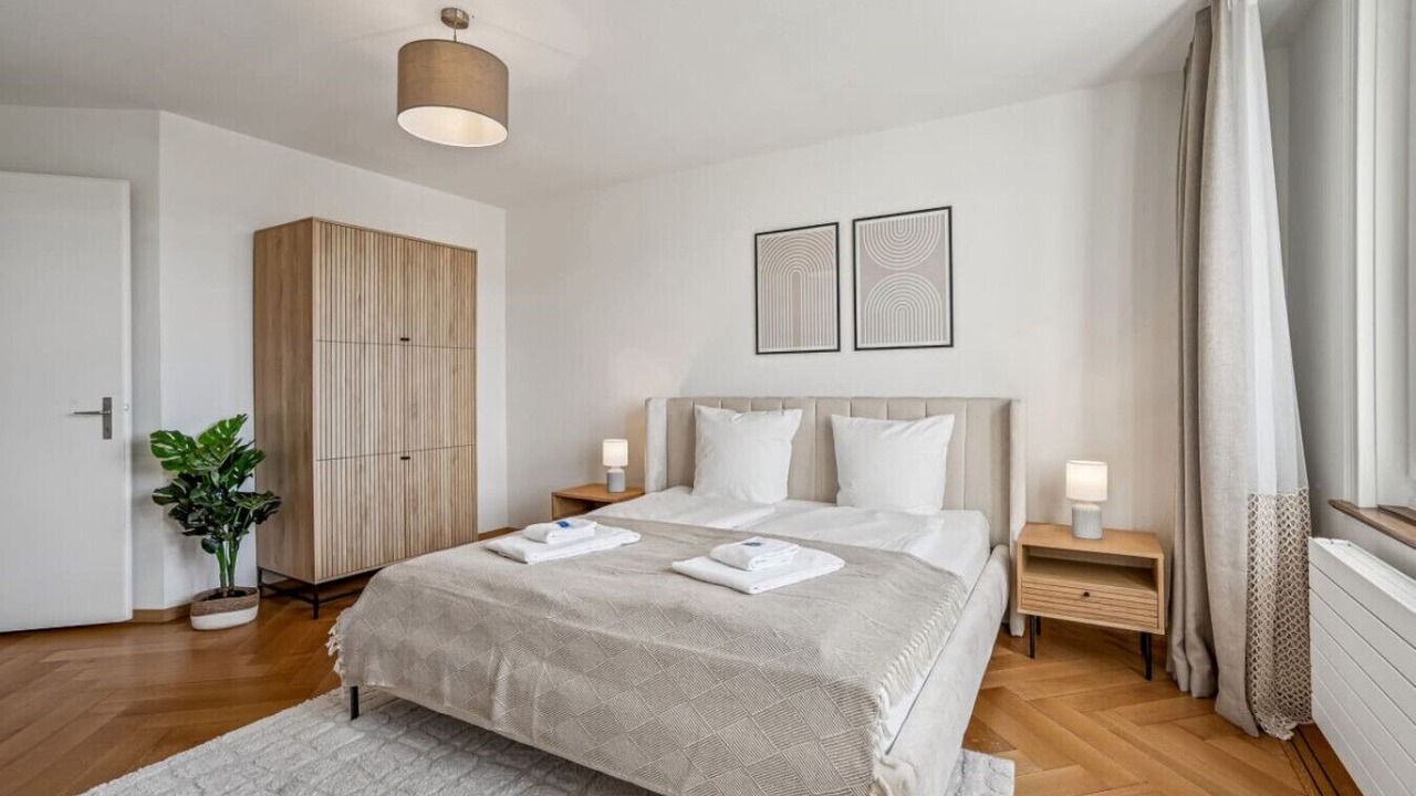 Photo of Bedroom in Hottingen