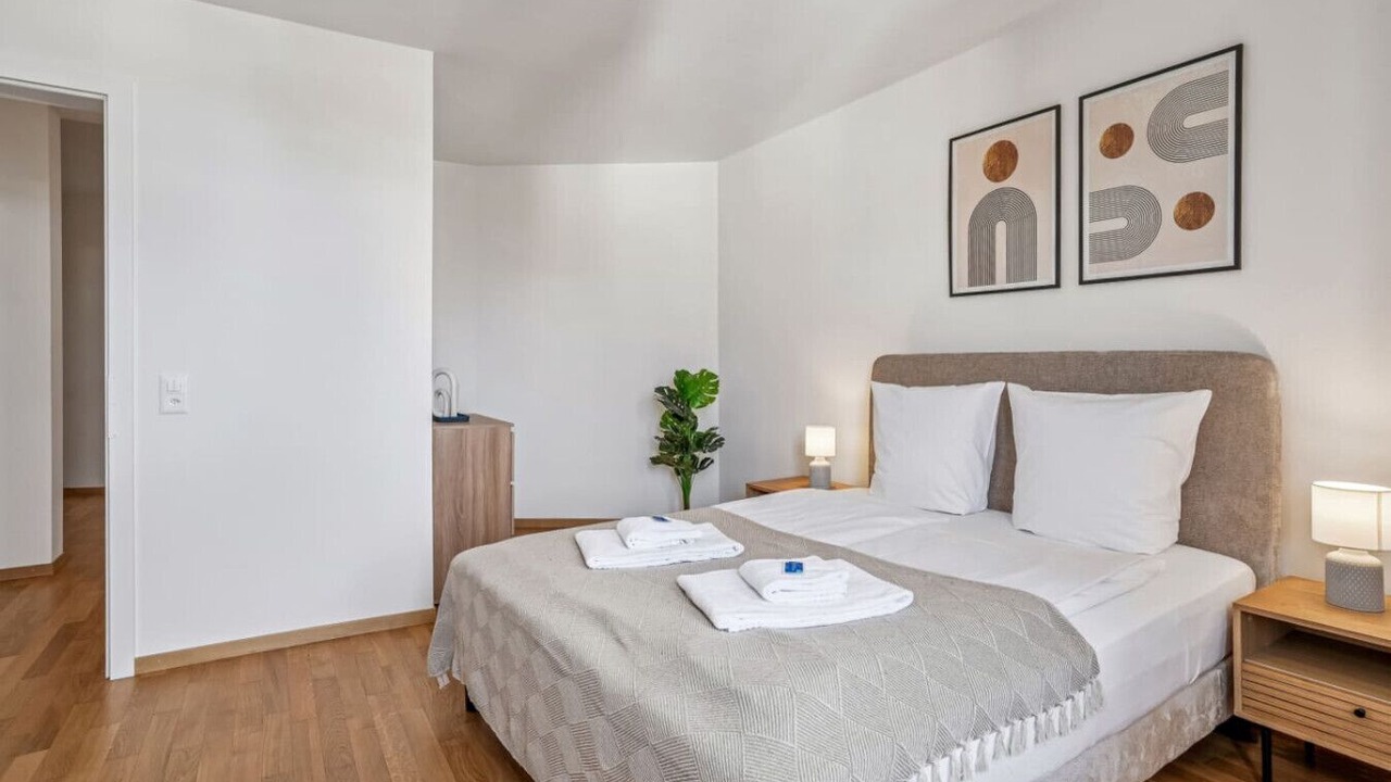 Photo of Bedroom in Hottingen