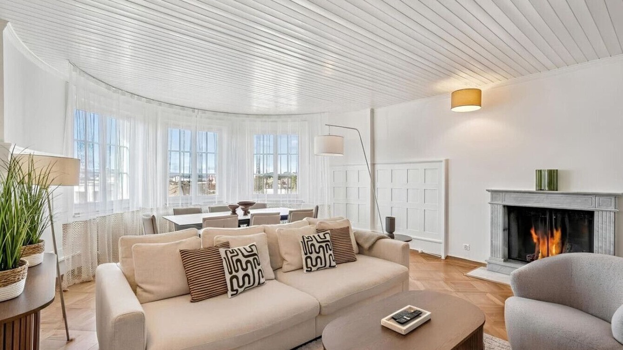 Photo of Livingroom in Hottingen