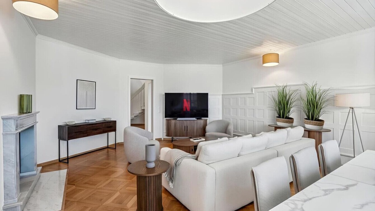 Photo of Livingroom in Hottingen