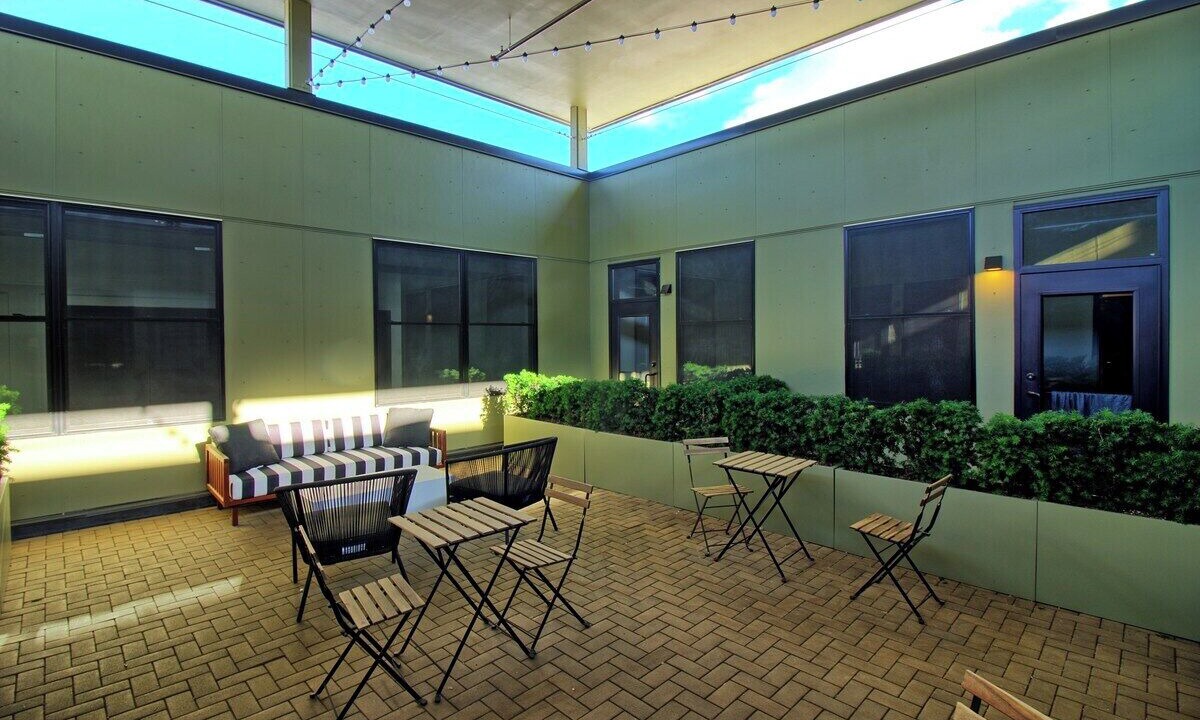 Photo of Patio Balcony in Midtown