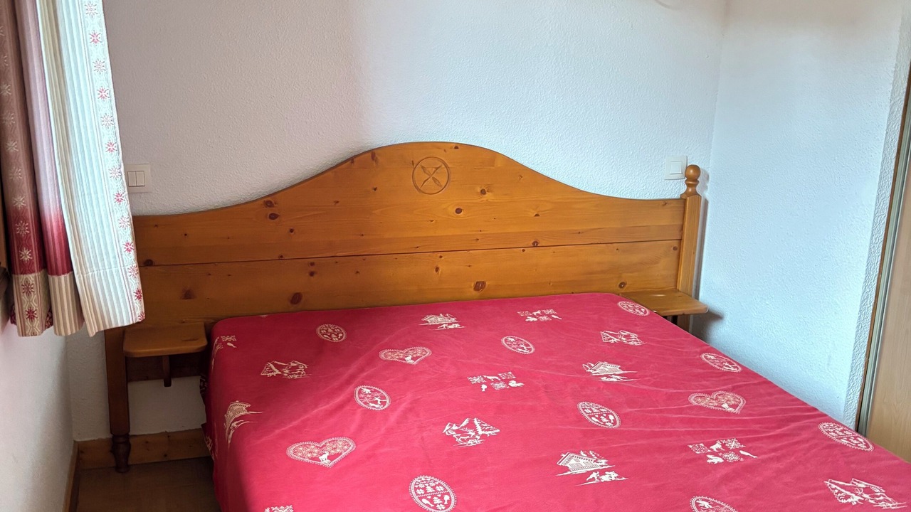 Photo of Bedroom in Flumet