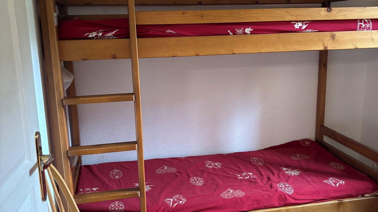 Photo of Bedroom in Flumet