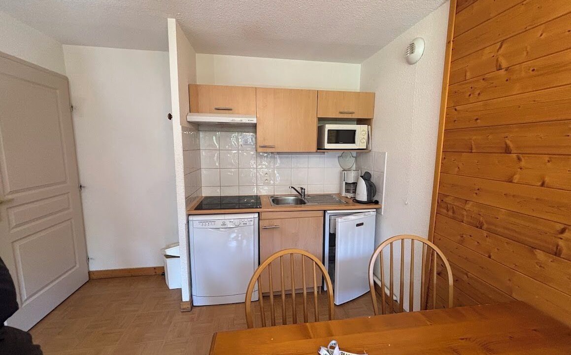 Photo of Kitchen in Flumet