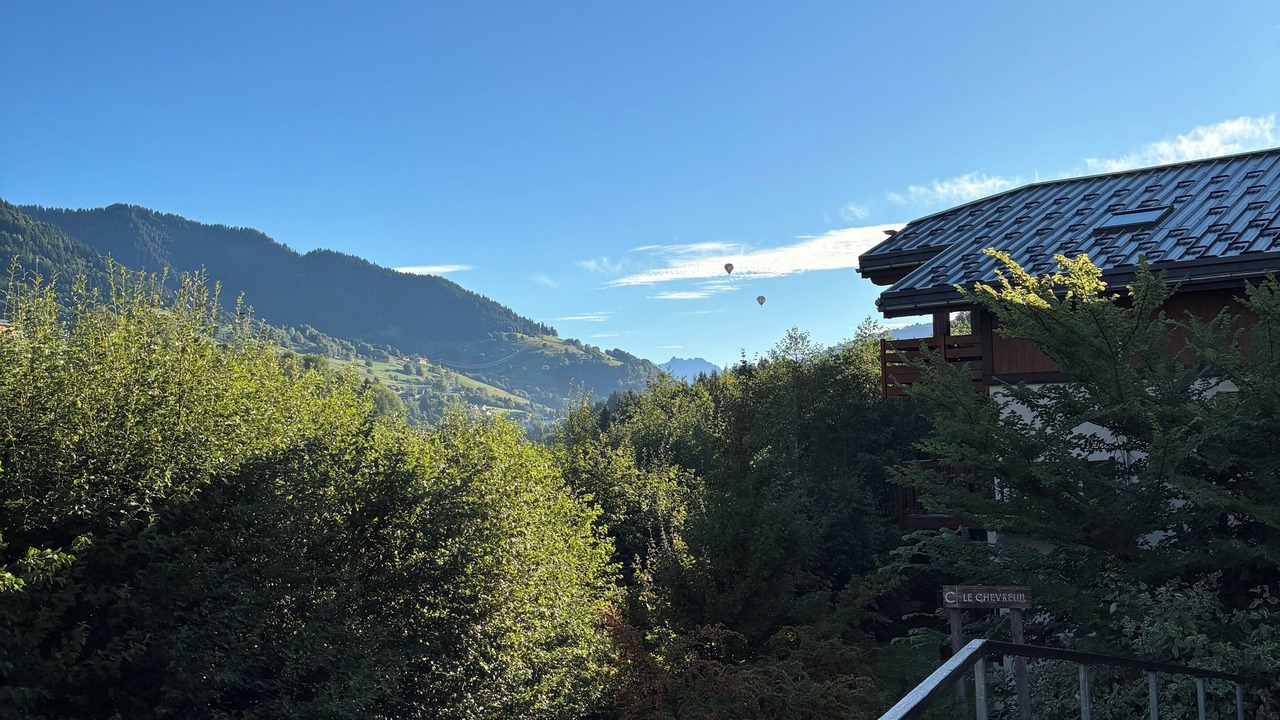 Photo of Outdoor in Flumet