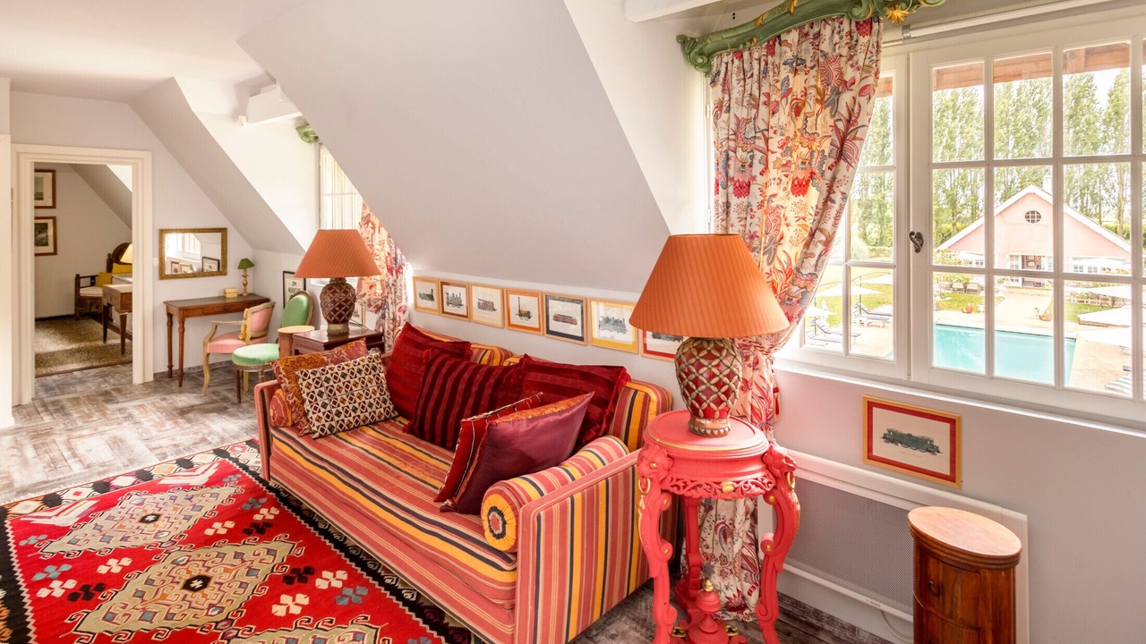 Photo of Livingroom in Trouville-la-Haule